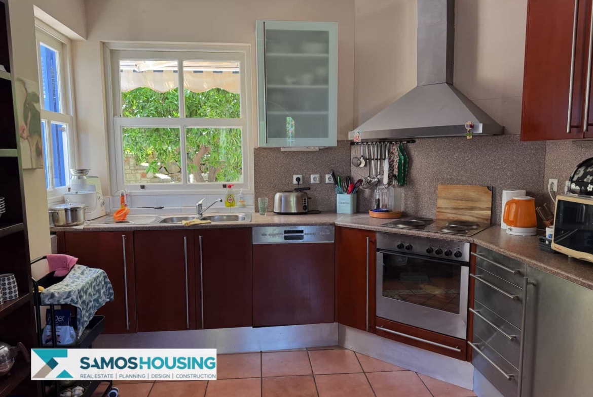 SH551 Luxury Samos B&B Villa