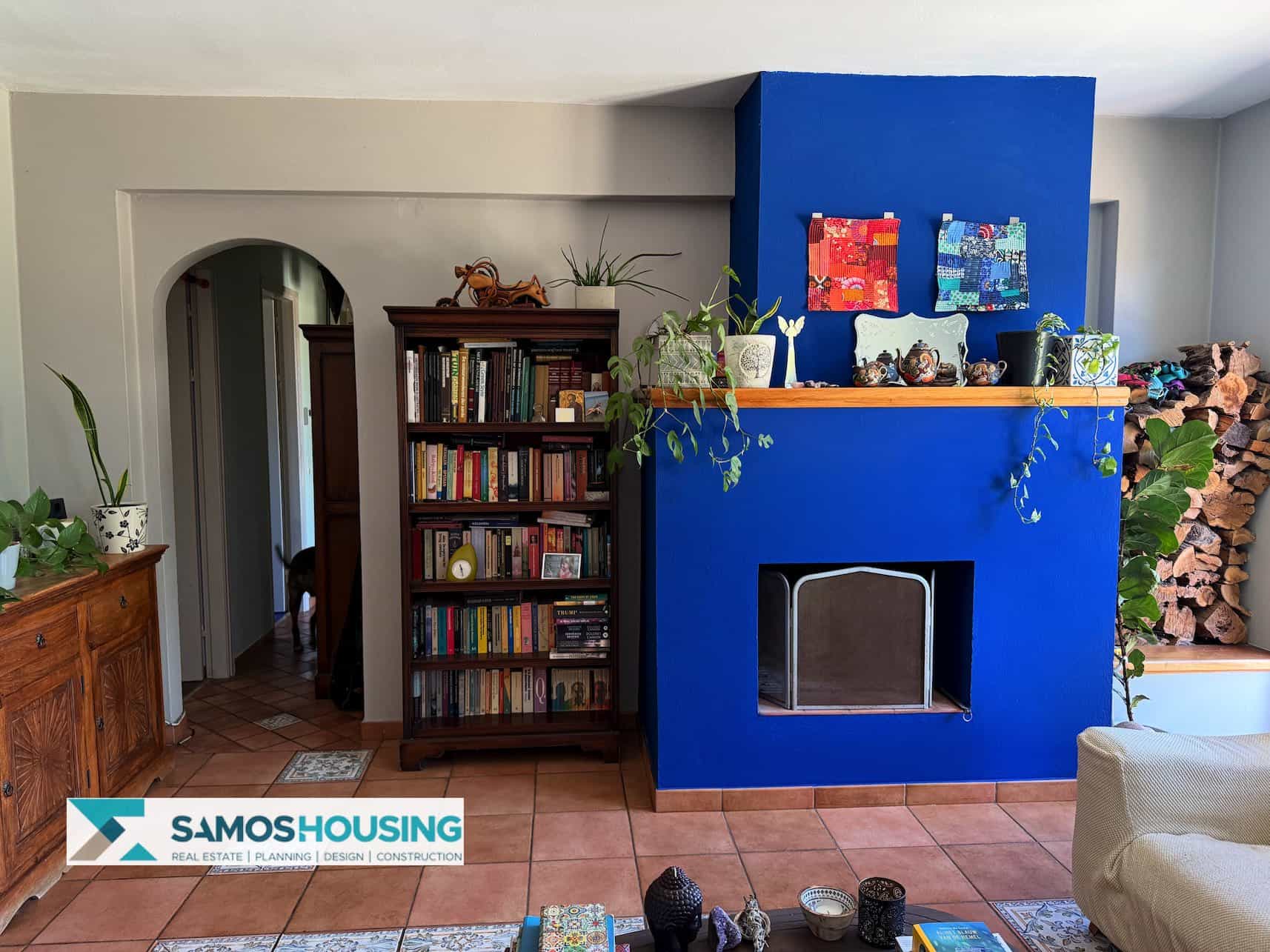 SH551 – Luxury Samos B&B Villa47