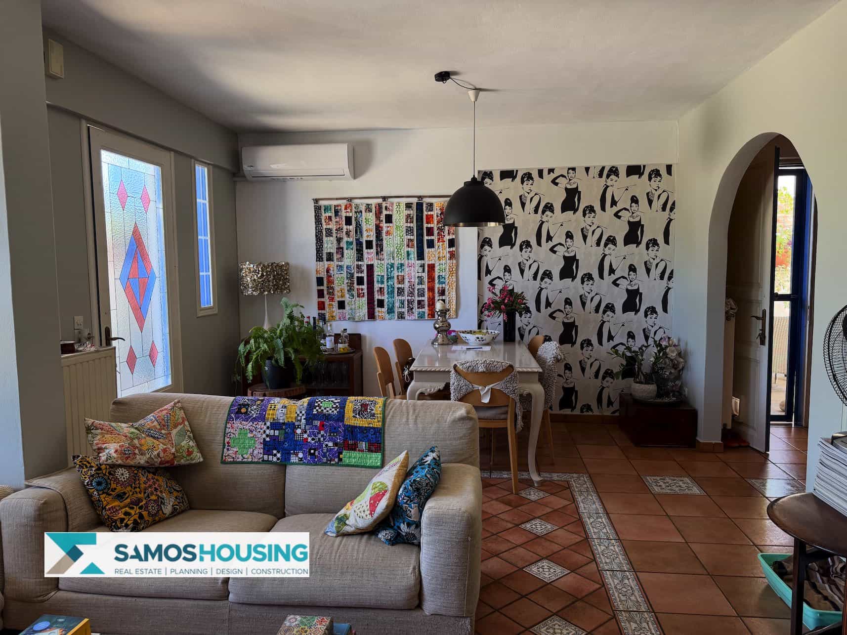 SH551 – Luxury Samos B&B Villa48