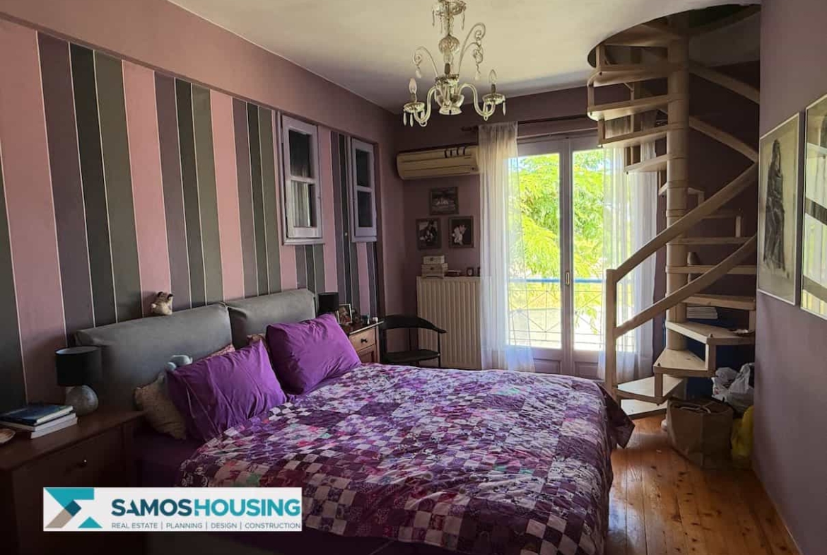 SH551 Luxury Samos B&B Villa