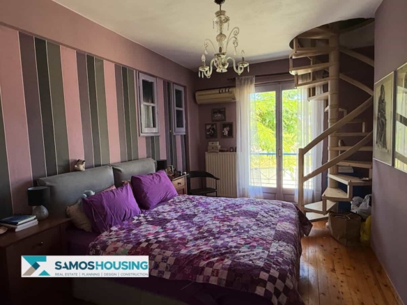 SH551 Luxury Samos B&B Villa