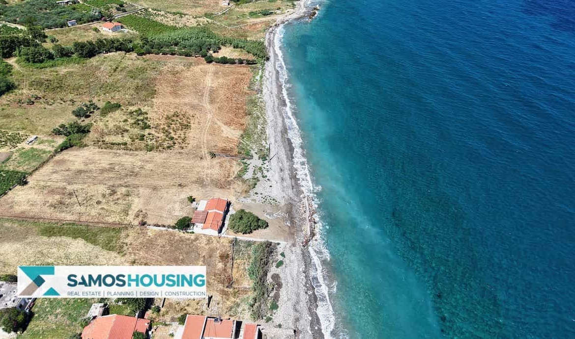 SH551 Luxury Samos B&B Villa