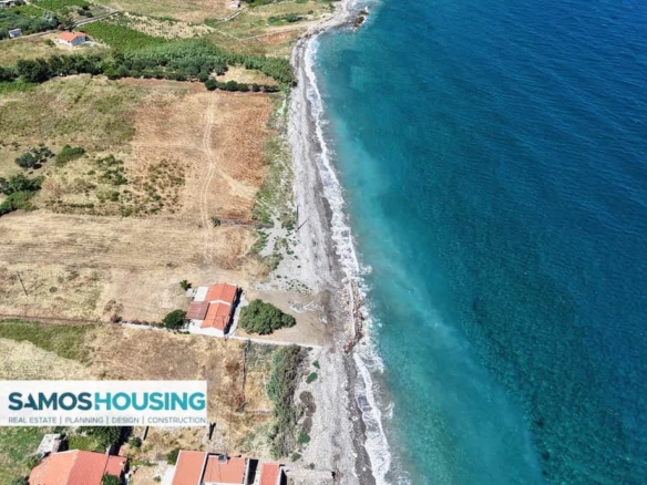 SH551 Luxury Samos B&B Villa