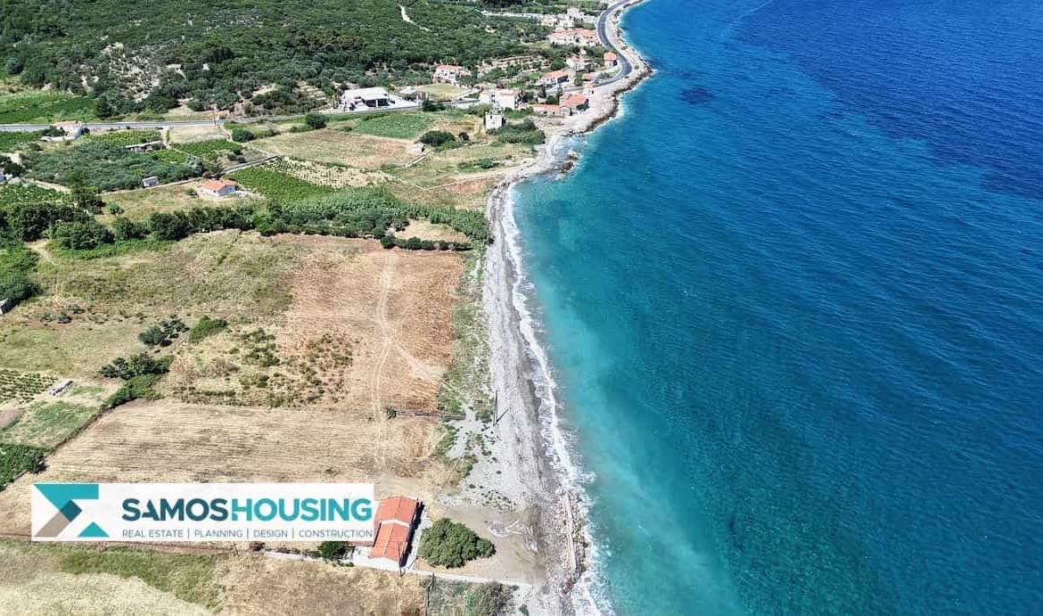 SH551 Luxury Samos B&B Villa