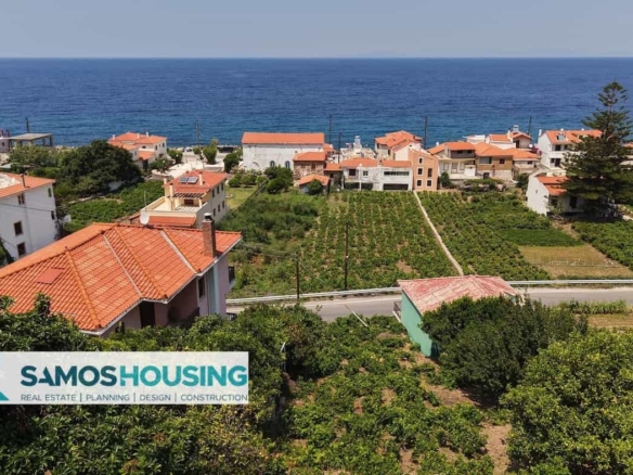 SH549 Agios Konstantinos Vineyard Vista