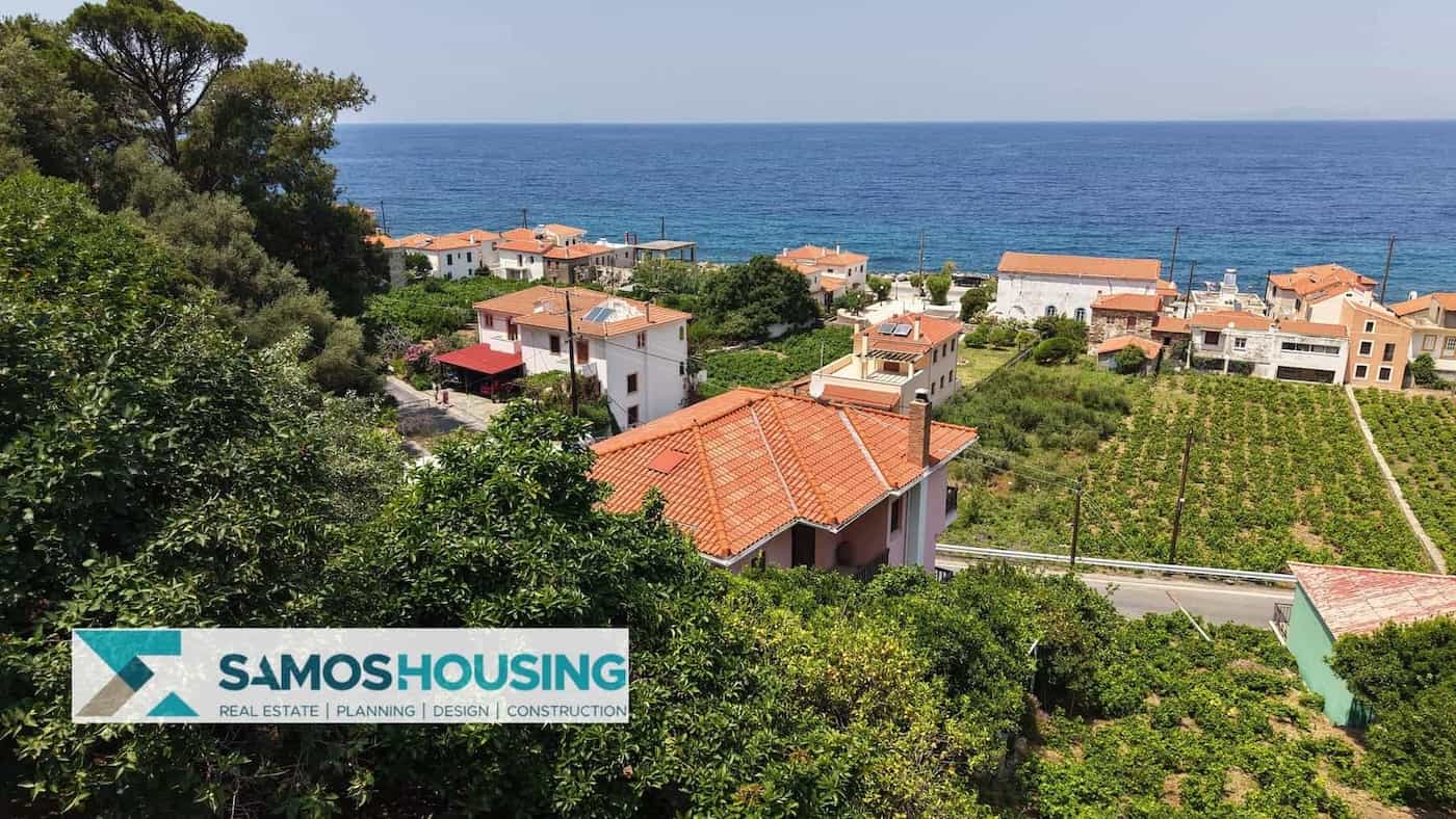 SH549 Agios Konstantinos Vineyard Vista