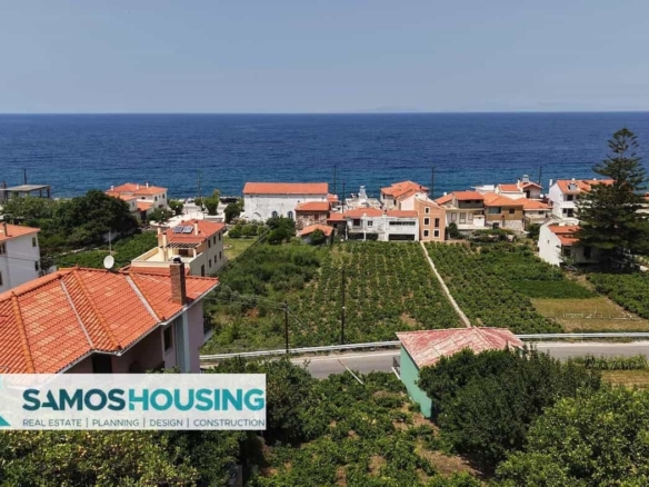 SH549 Agios Konstantinos Vineyard Vista