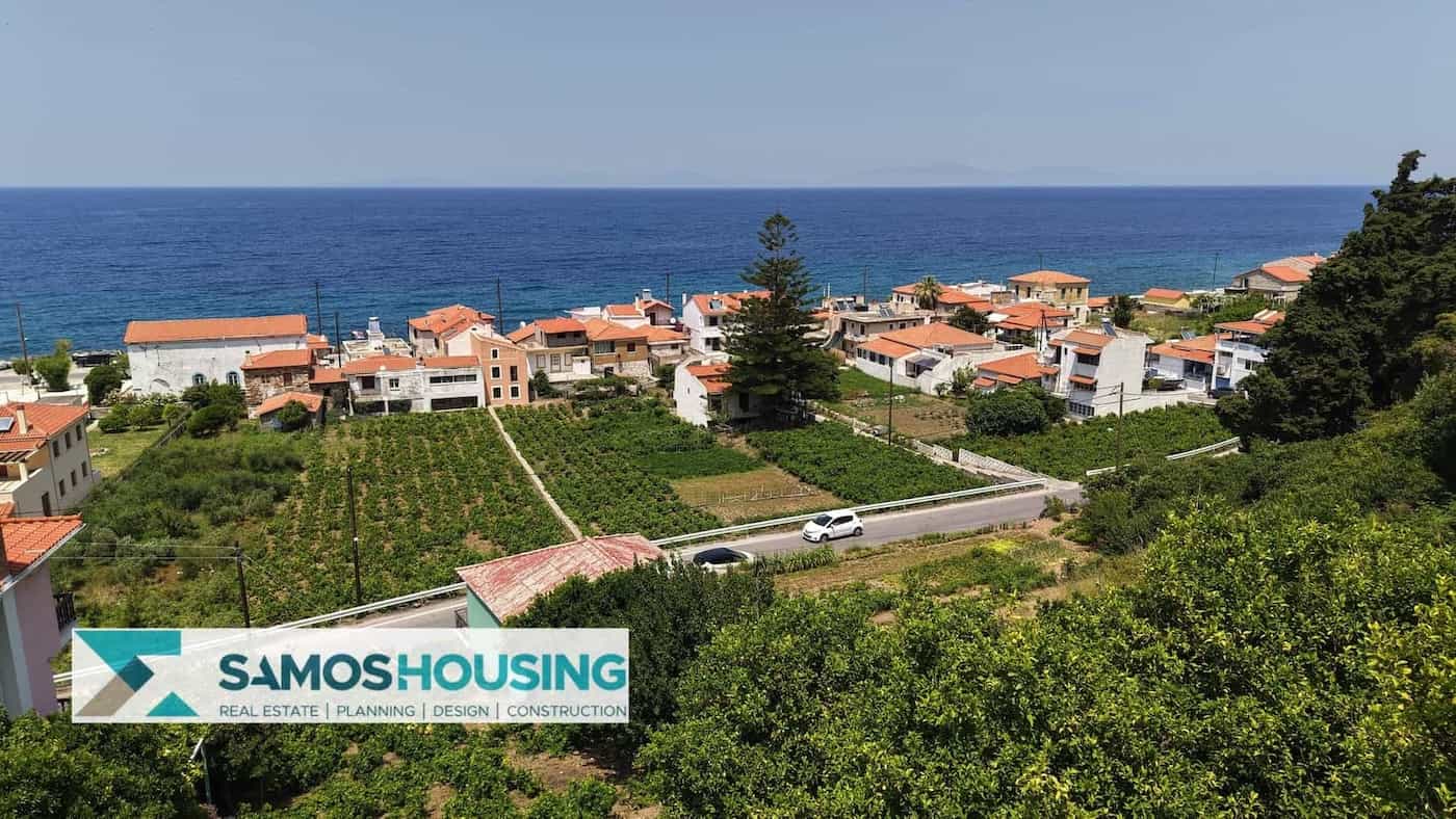 SH549 Agios Konstantinos Vineyard Vista