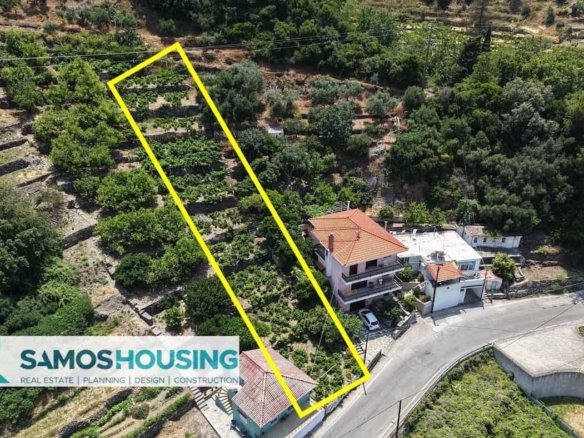 SH549 Agios Konstantinos Vineyard Vista