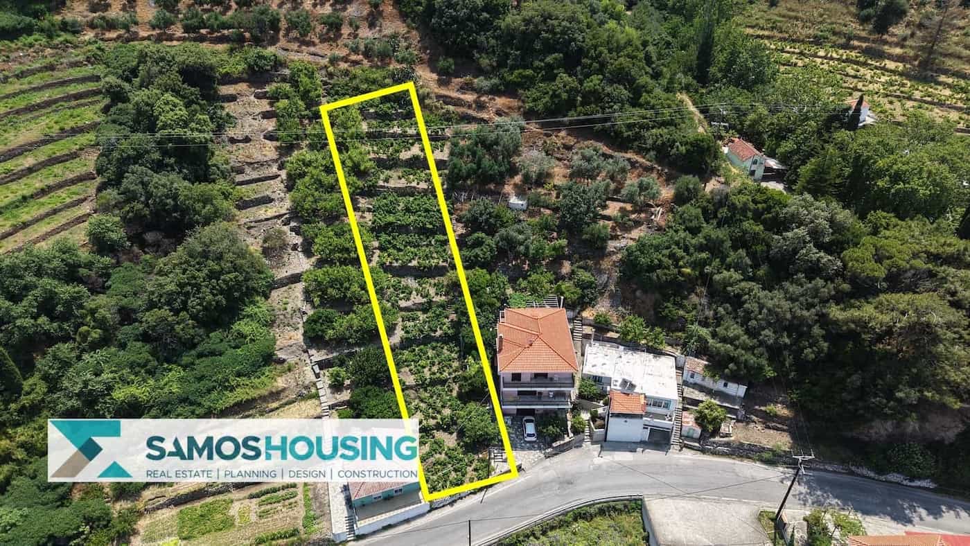 SH549 Agios Konstantinos Vineyard Vista