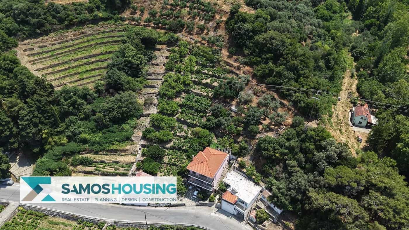 SH549 Agios Konstantinos Vineyard Vista