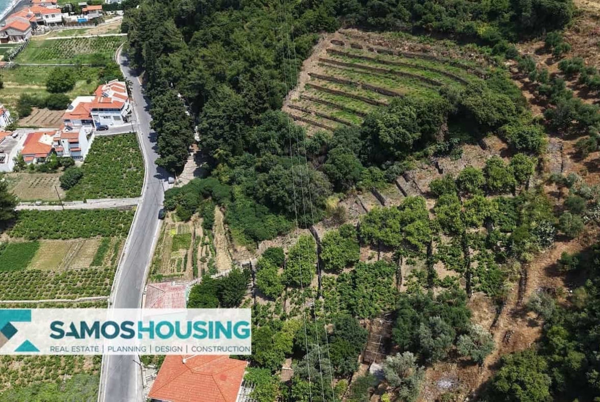 SH549 Agios Konstantinos Vineyard Vista