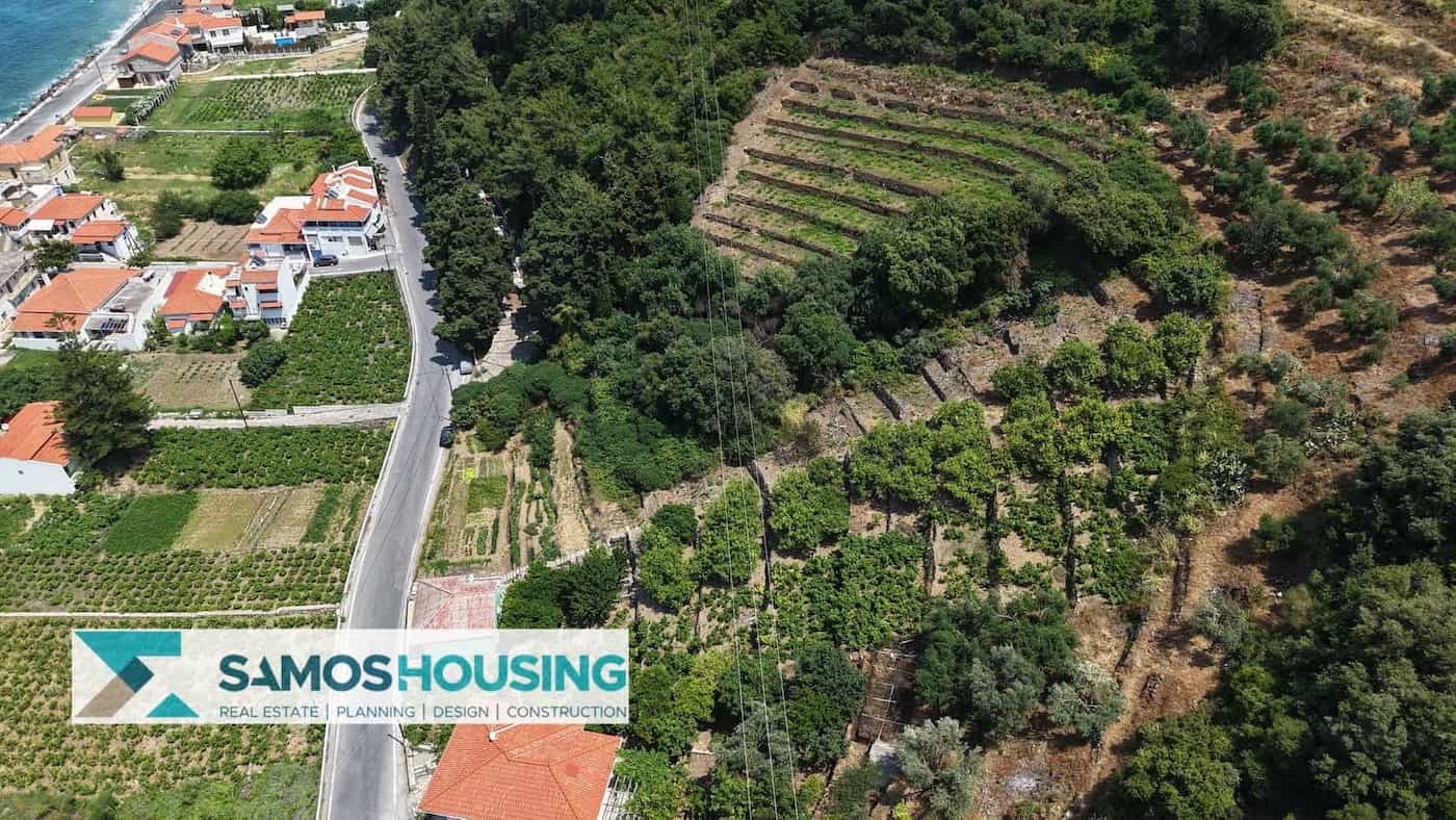 SH549 Agios Konstantinos Vineyard Vista