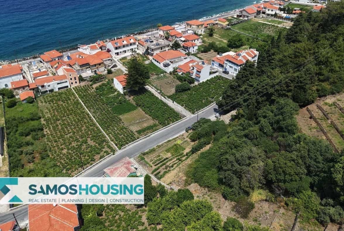 SH549 Agios Konstantinos Vineyard Vista