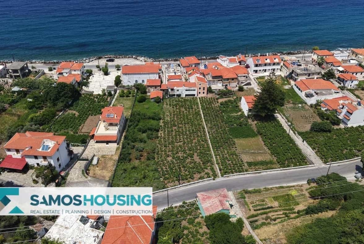 SH549 Agios Konstantinos Vineyard Vista