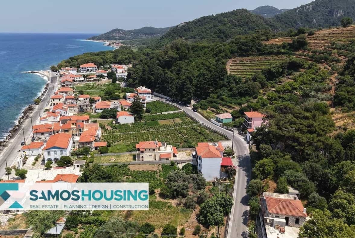 SH549 Agios Konstantinos Vineyard Vista