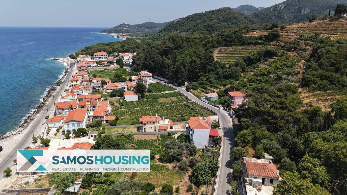 SH549 Agios Konstantinos Vineyard Vista