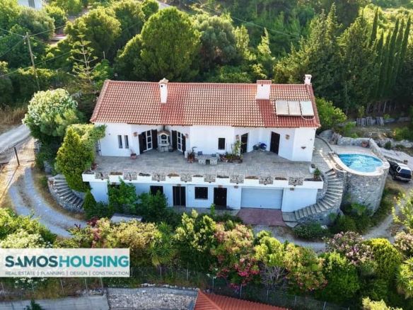 SH548 Seaside Jewel Villa