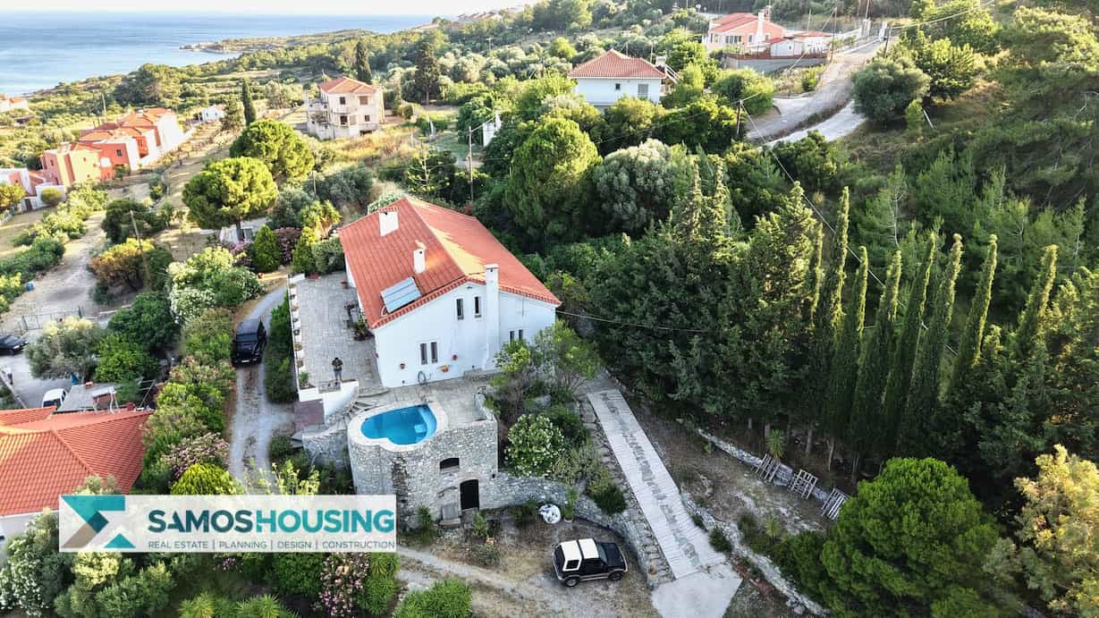 SH548 Seaside Jewel Villa