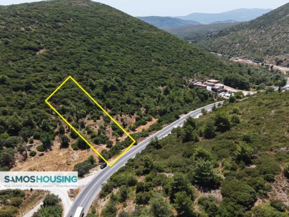 SH553 Varella Buildable Plot