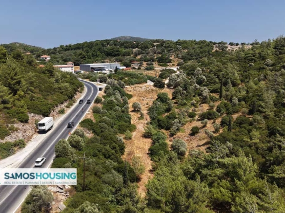 SH553 Varella Buildable Plot