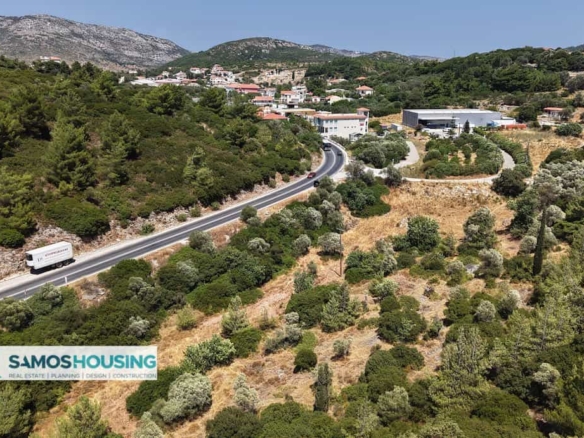 SH553 Varella Buildable Plot