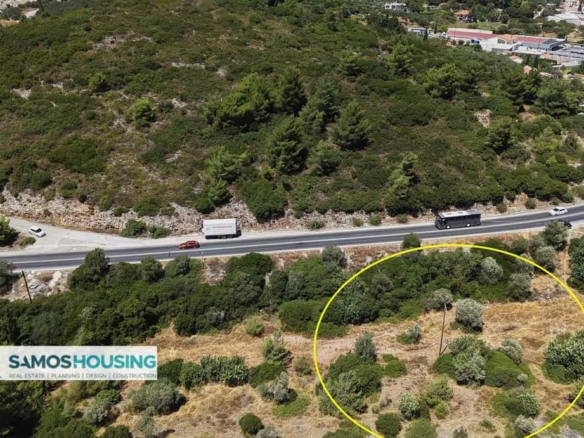 SH553 Varella Buildable Plot