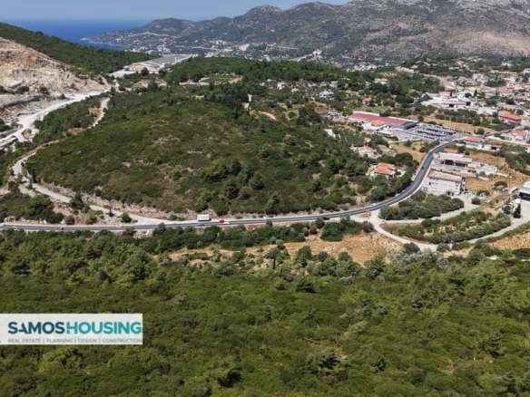 SH553 Varella Buildable Plot