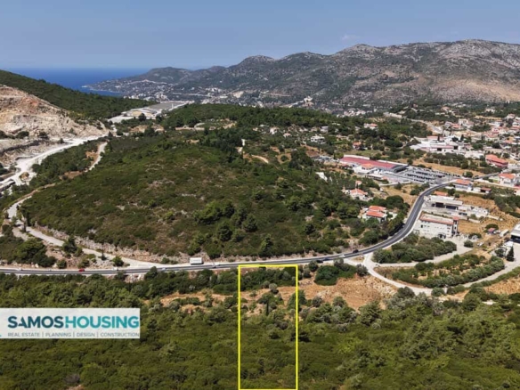 SH553 Varella Buildable Plot