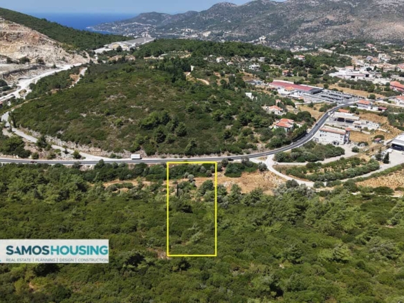 SH553 Varella Buildable Plot