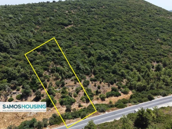 SH553 Varella Buildable Plot