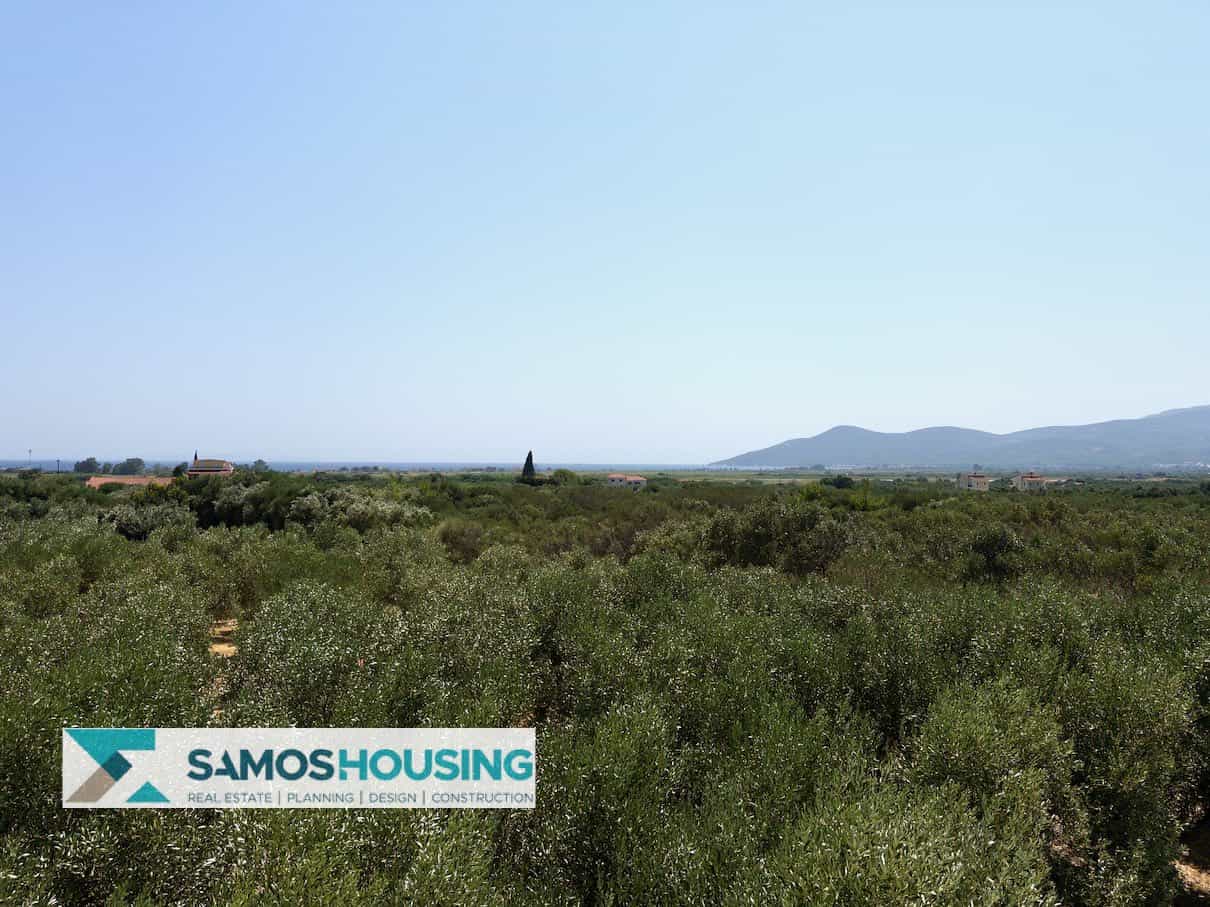 SH555 – Sea-View Villa for Sale 1 SH555 – Sea-View Samos Villa for Sale