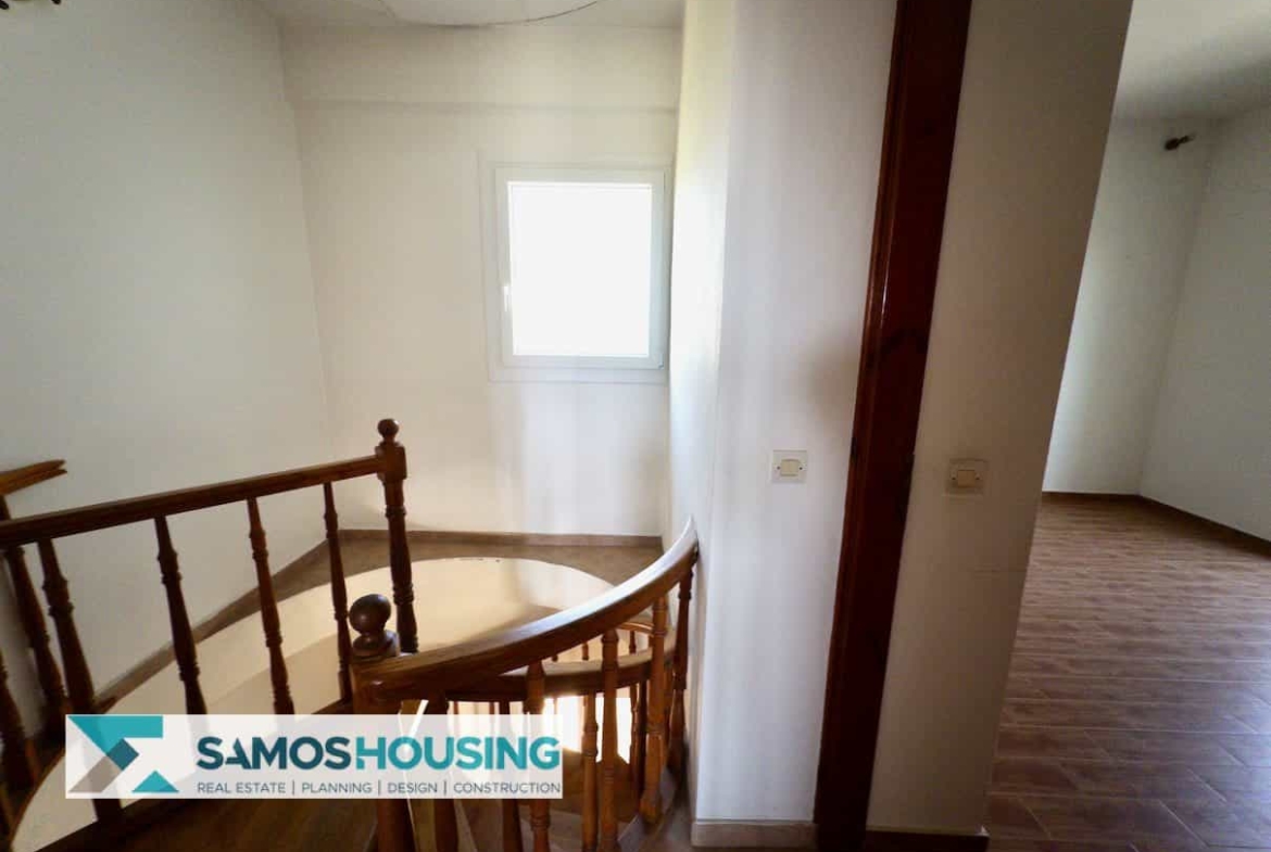SH555 – Sea-View Samos Villa for Sale