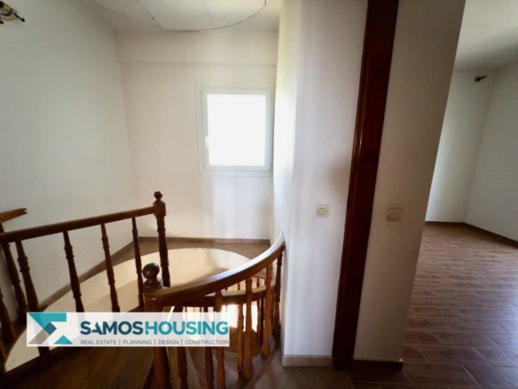 SH555 – Sea-View Samos Villa for Sale
