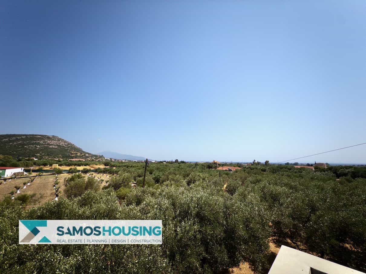 SH555 – Sea-View Villa for Sale 13 SH555 – Sea-View Samos Villa for Sale