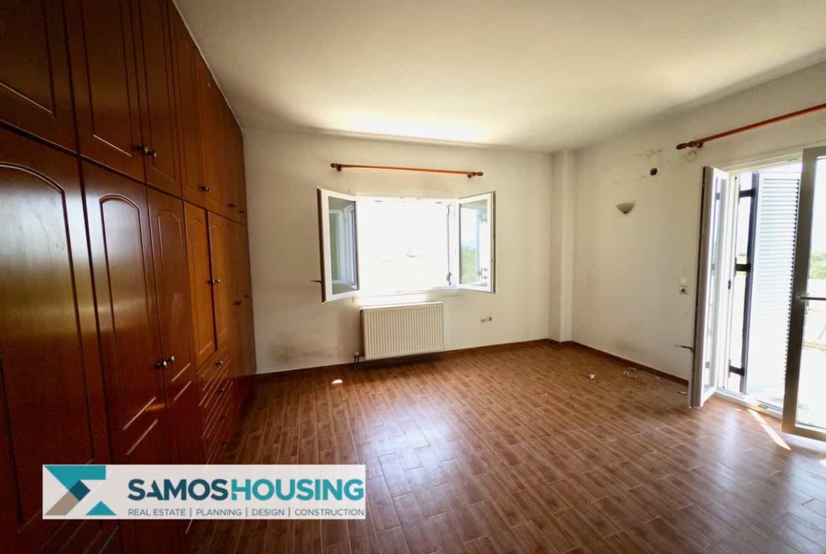 SH555 – Sea-View Samos Villa for Sale