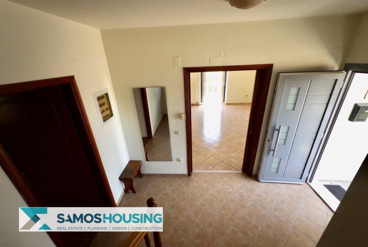 SH555 – Sea-View Samos Villa for Sale