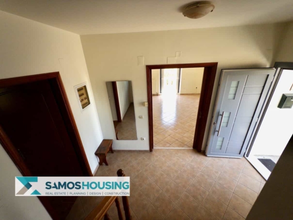 SH555 – Sea-View Samos Villa for Sale