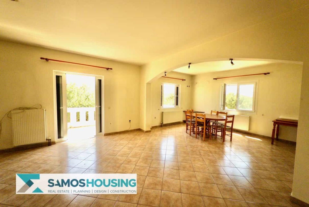 SH555 – Sea-View Samos Villa for Sale