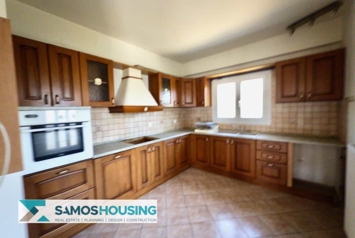 SH555 – Sea-View Samos Villa for Sale