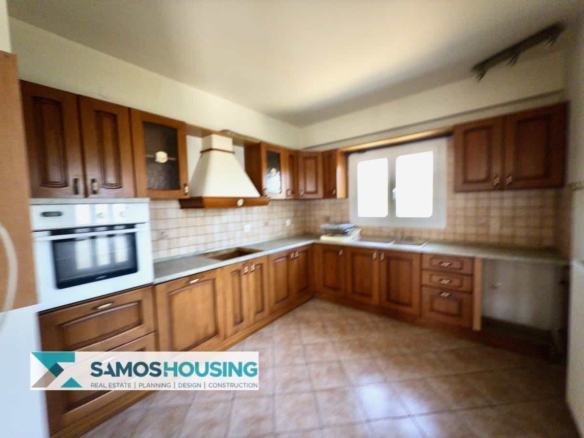 SH555 – Sea-View Samos Villa for Sale