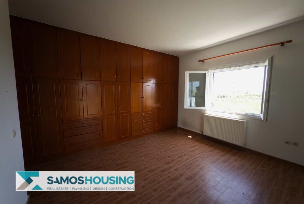 SH555 – Sea-View Samos Villa for Sale