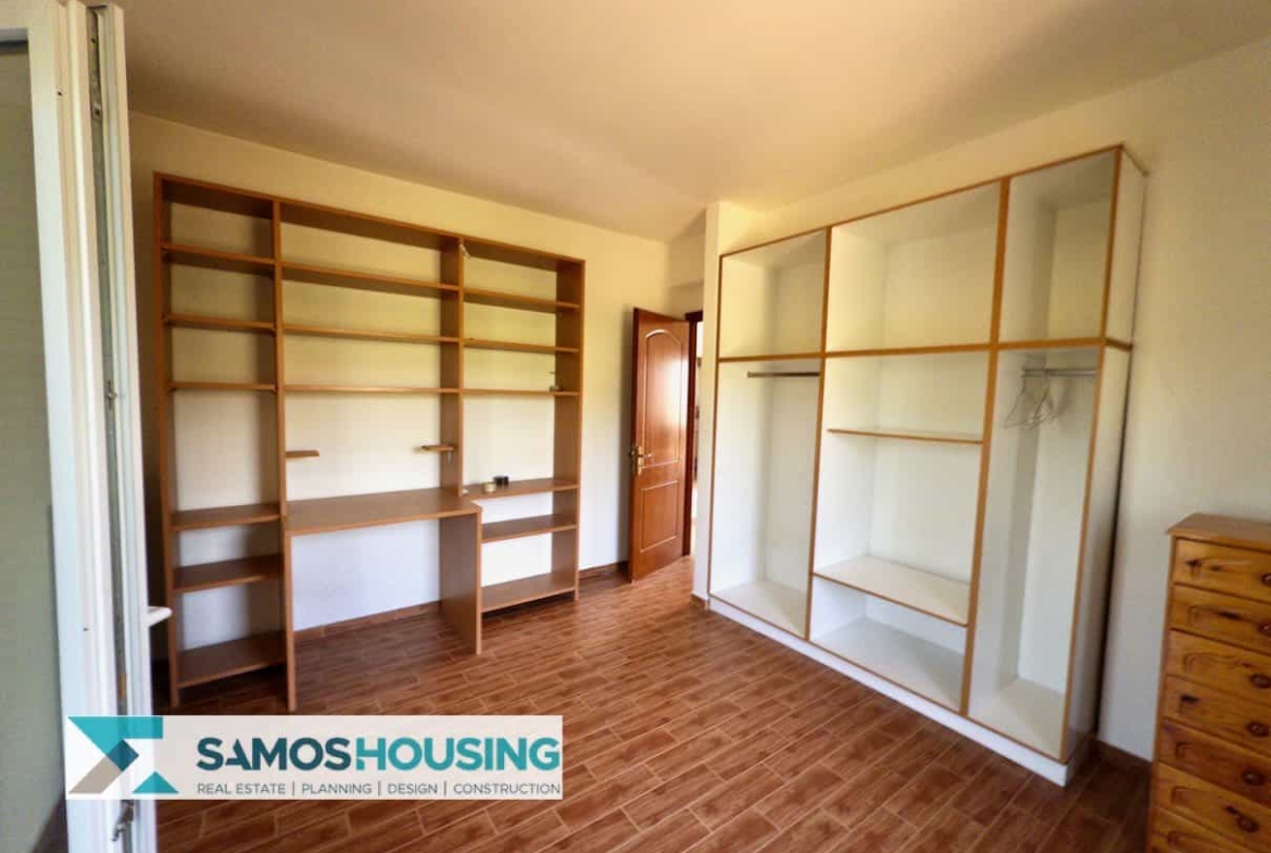 SH555 – Sea-View Samos Villa for Sale