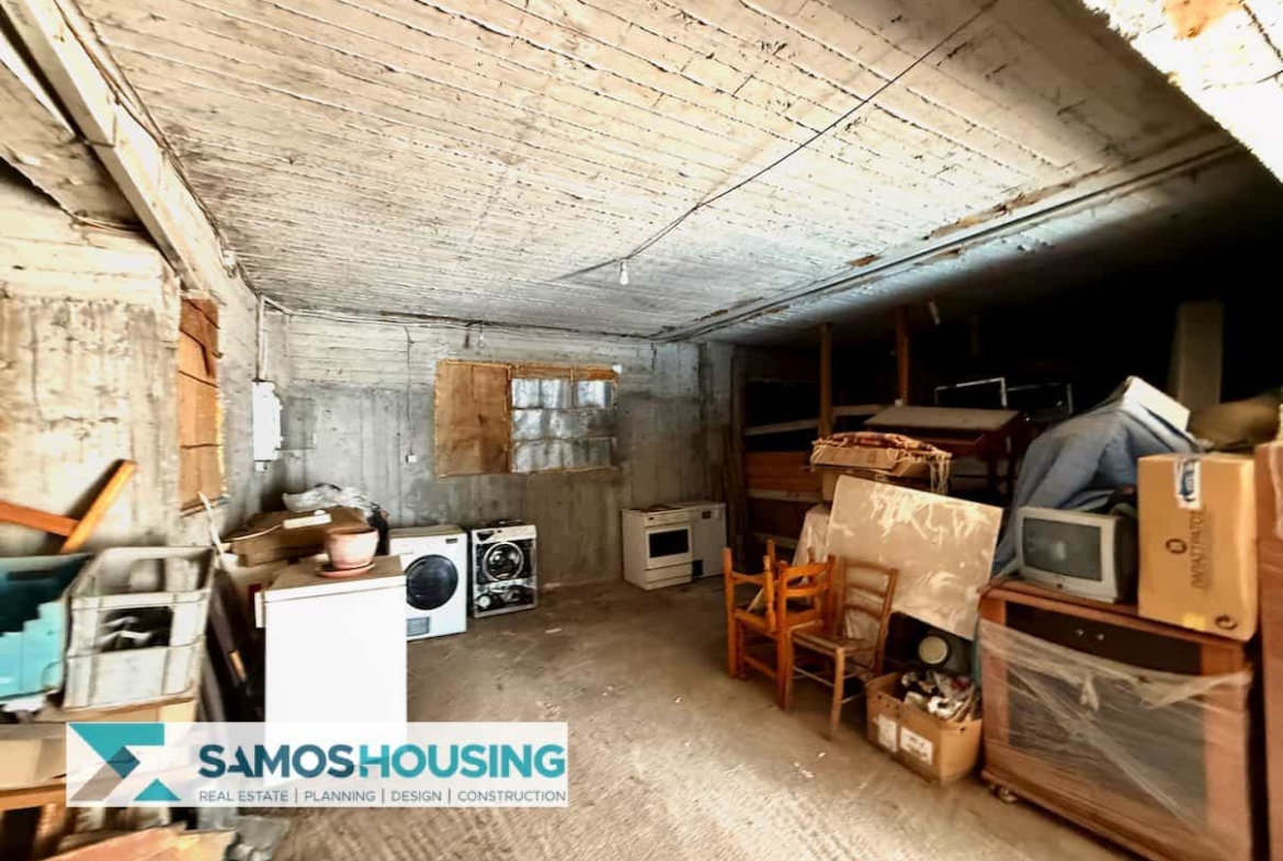 SH555 – Σπάνια βίλα με πανοραμική θέα στη θάλασσα προς πώληση: Premium ακίνητα στη Σάμο σε τουριστικό κέντρο