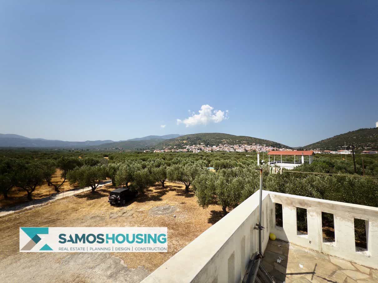 SH555 – Sea-View Villa for Sale 4 SH555 – Sea-View Samos Villa for Sale