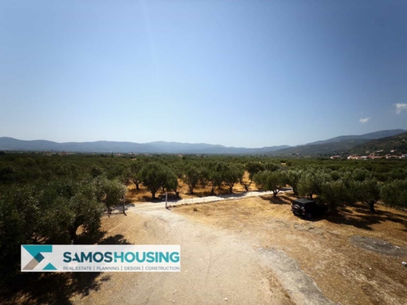 SH555 – Sea-View Samos Villa for Sale