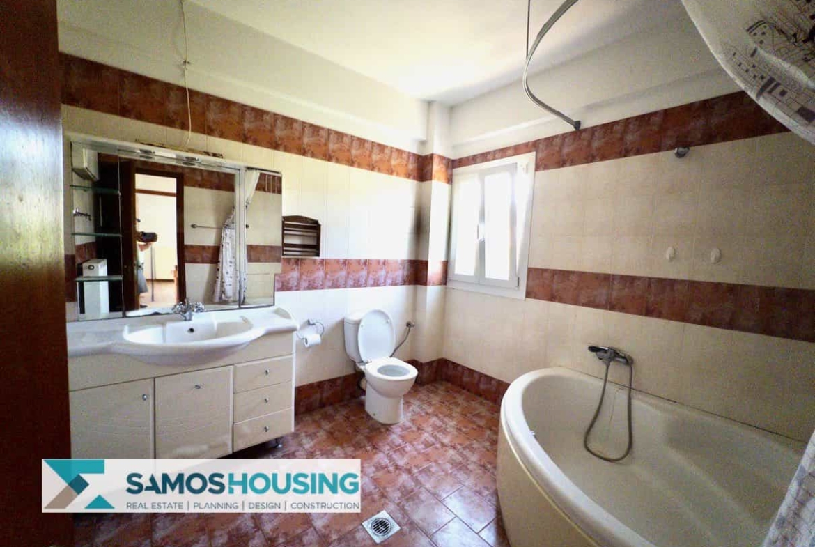 SH555 – Sea-View Samos Villa for Sale