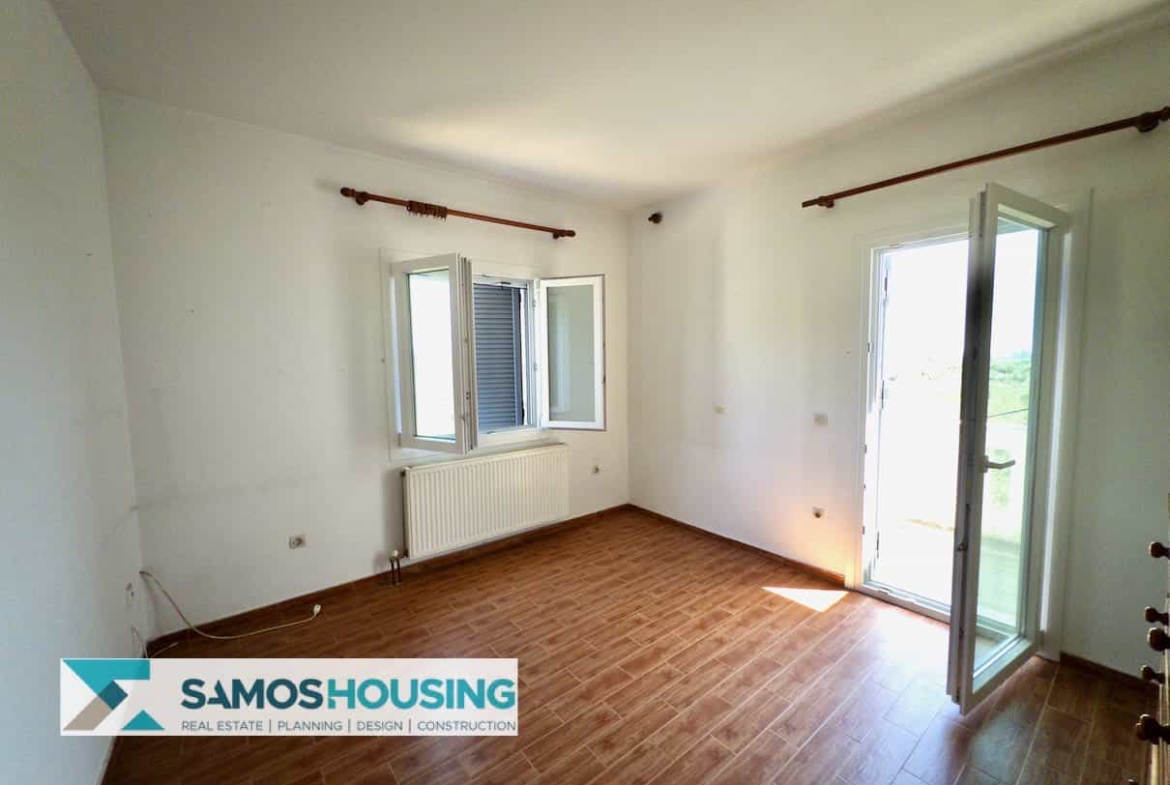 SH555 – Sea-View Samos Villa for Sale