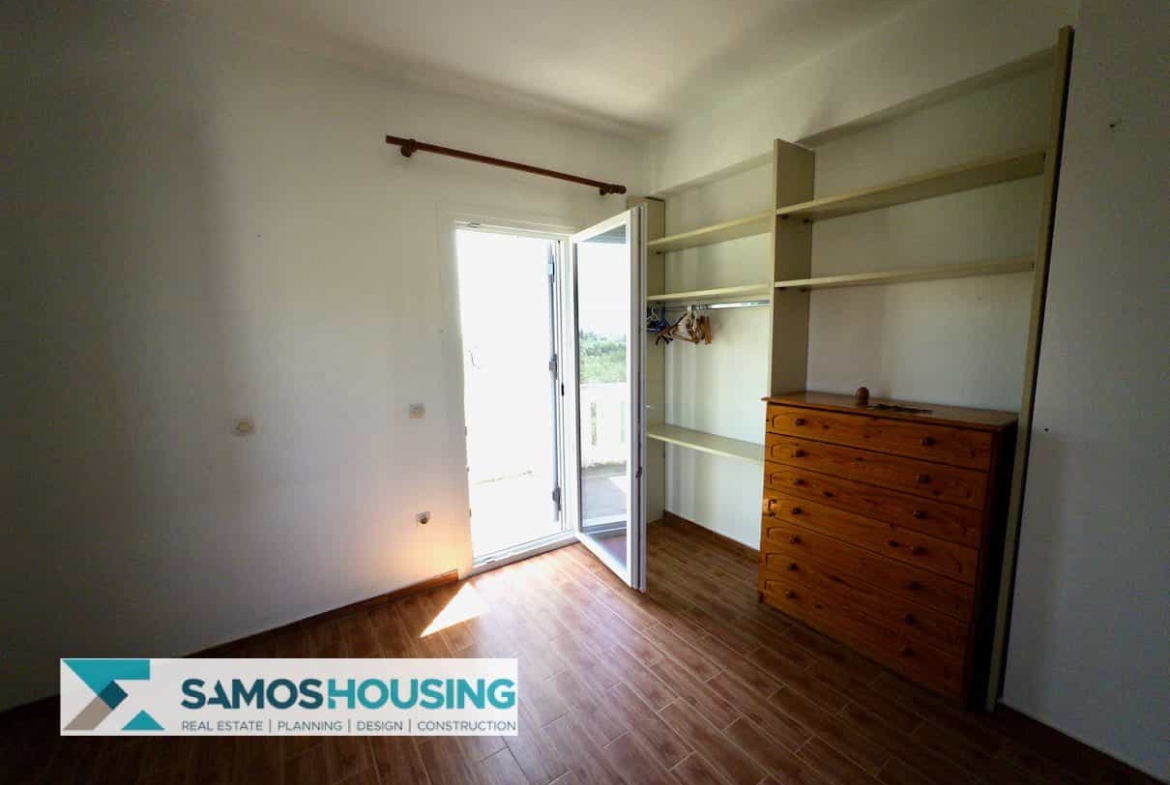 SH555 – Sea-View Samos Villa for Sale