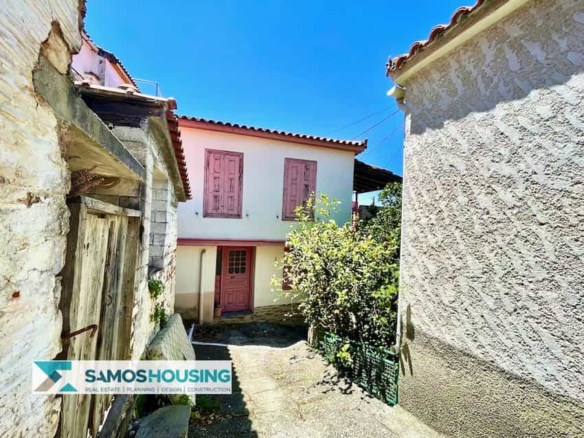 SH557 Sea View Home